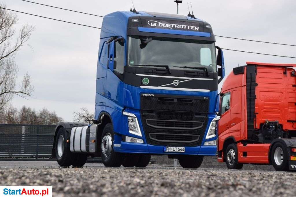 Volvo FH460/EEV/EURO5/HYDRAULIKA/Z NIEMIEC/SUPER STAN!!!