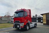Renault T HIGH CAB T-480 EURO 6 ACC STANDARD