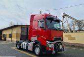 Renault T HIGH CAB T-480 EURO 6 ACC STANDARD