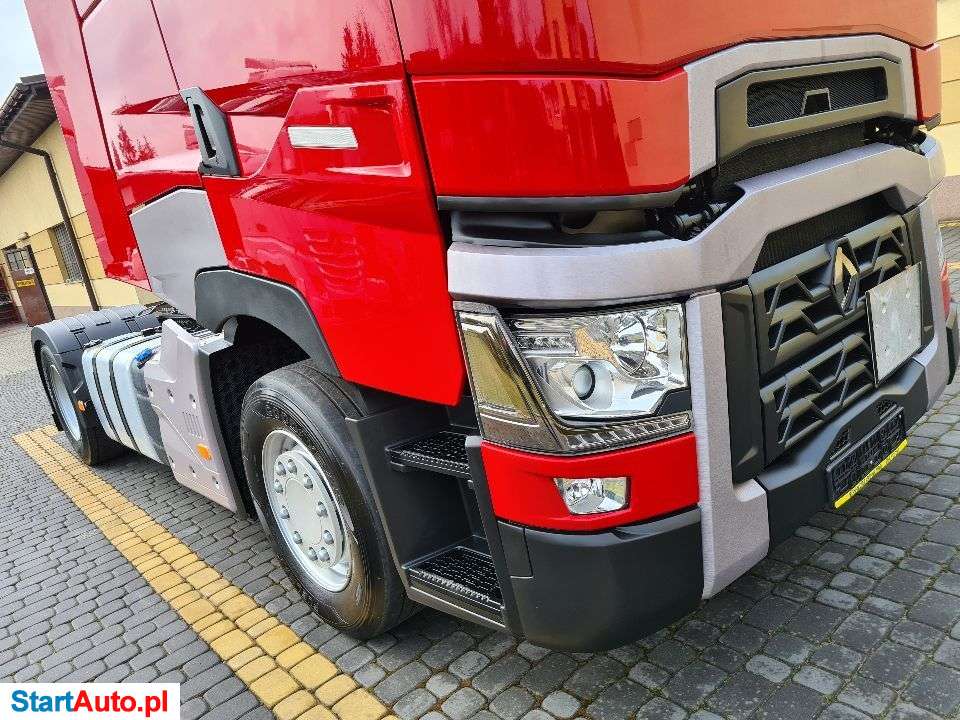 Renault T HIGH CAB T-480 EURO 6 ACC STANDARD