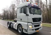 MAN TGX 26.480 60T HYDRODRIVE 4X4 6X4 HYDRAULIKA