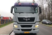 MAN TGX 26.480 60T HYDRODRIVE 4X4 6X4 HYDRAULIKA