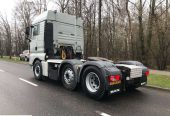 MAN TGX 26.480 60T HYDRODRIVE 4X4 6X4 HYDRAULIKA
