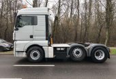 MAN TGX 26.480 60T HYDRODRIVE 4X4 6X4 HYDRAULIKA