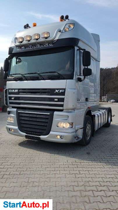DAF XF 105-460 EURO 5