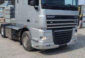 DAF XF 105-460 EURO 5