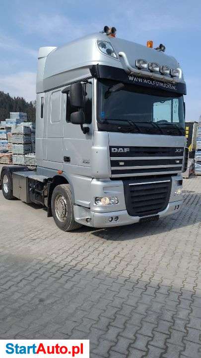 DAF XF 105-460 EURO 5