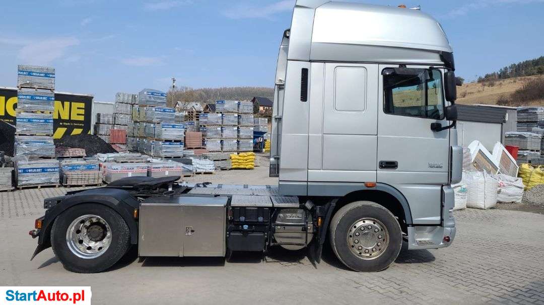 DAF XF 105-460 EURO 5