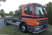 Mercedes-Benz Atego 1218