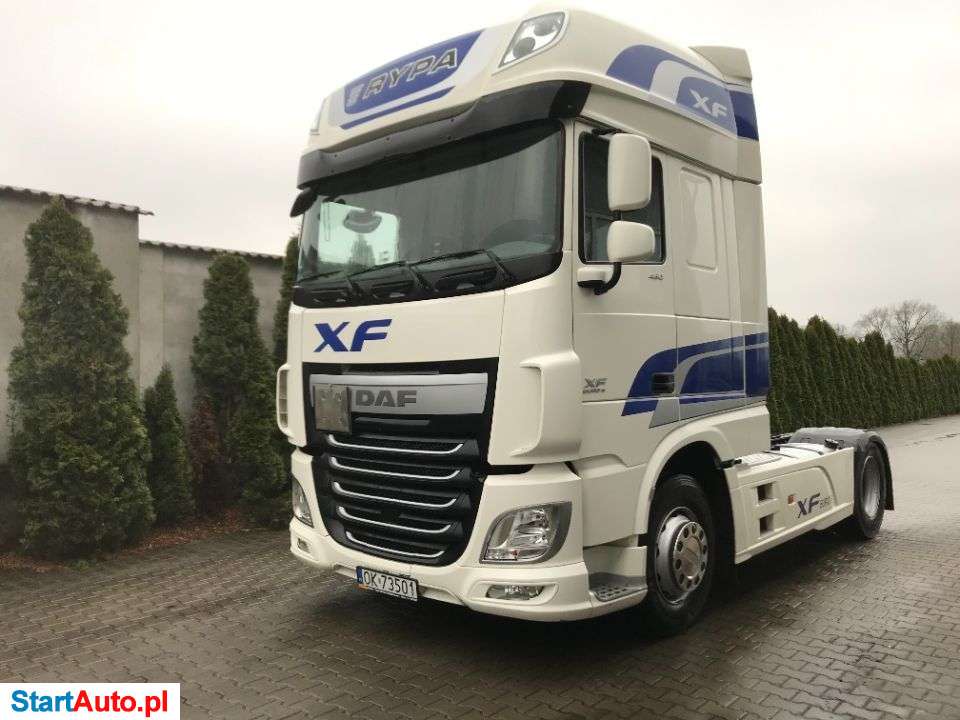 DAF DAF 106 XF