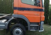 Mercedes-Benz Atego 1218