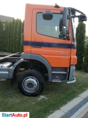 Mercedes-Benz Atego 1218