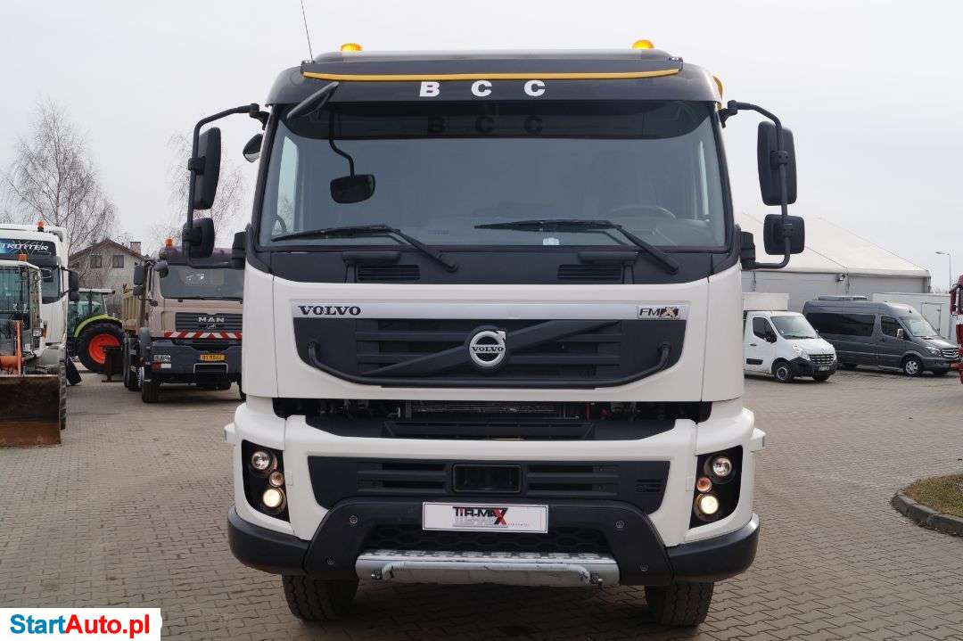 Volvo FMX 460 Wywrotka 8×4 E5