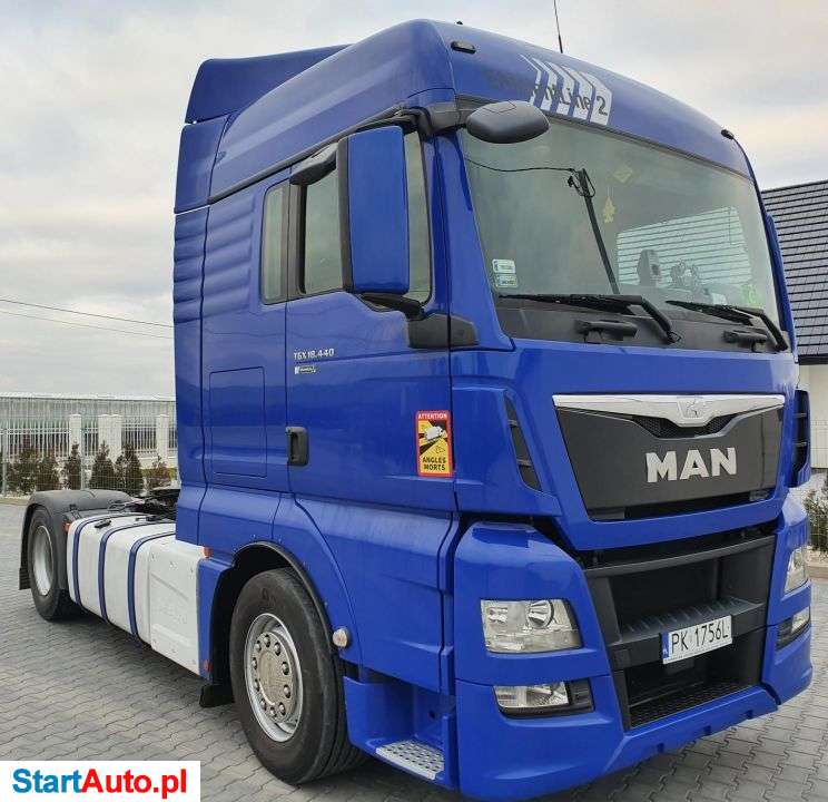 MAN TGX 480