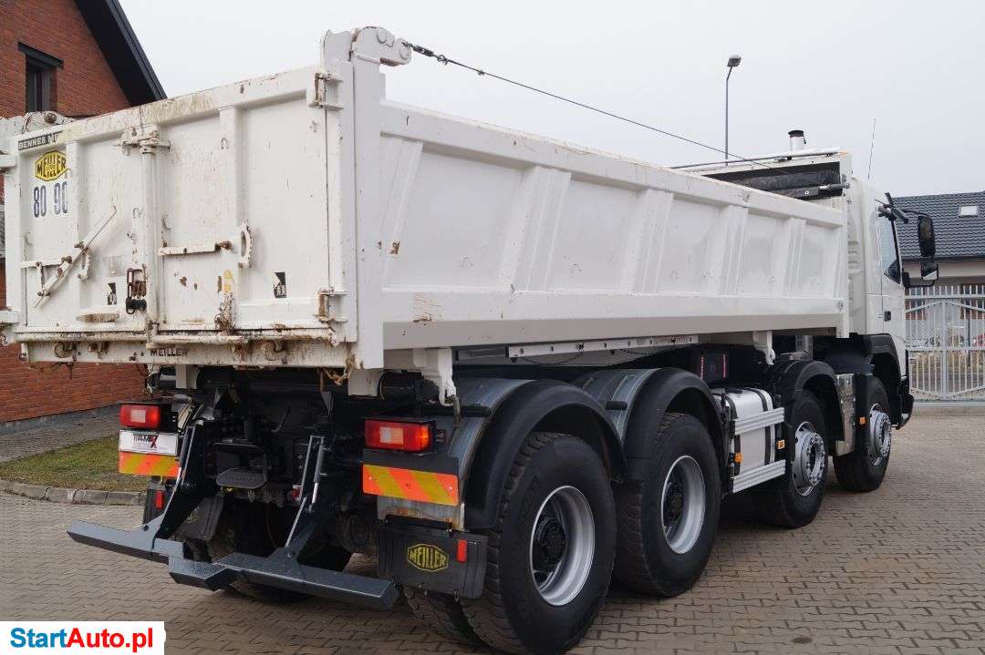 Volvo FMX 460 Wywrotka 8×4 E5