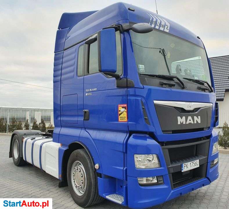 MAN TGX 480