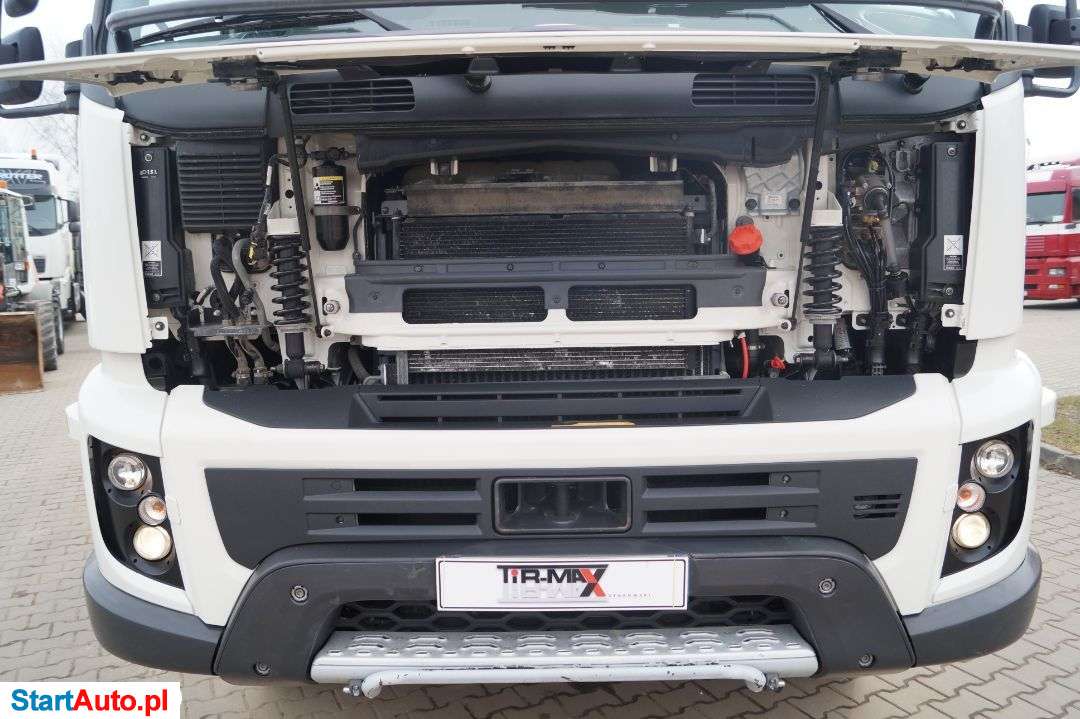 Volvo FMX 460 Wywrotka 8×4 E5