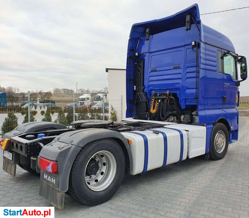 MAN TGX 480