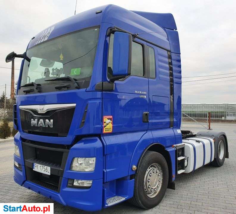 MAN TGX 480