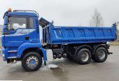 MAN 26.480 Meiller JakNOWY