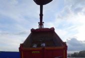 MAN TGS 33.360 / 6 X 4 / HYDROBURTA / WYWROTKA / HDS HMF 1444 / MANUAL /