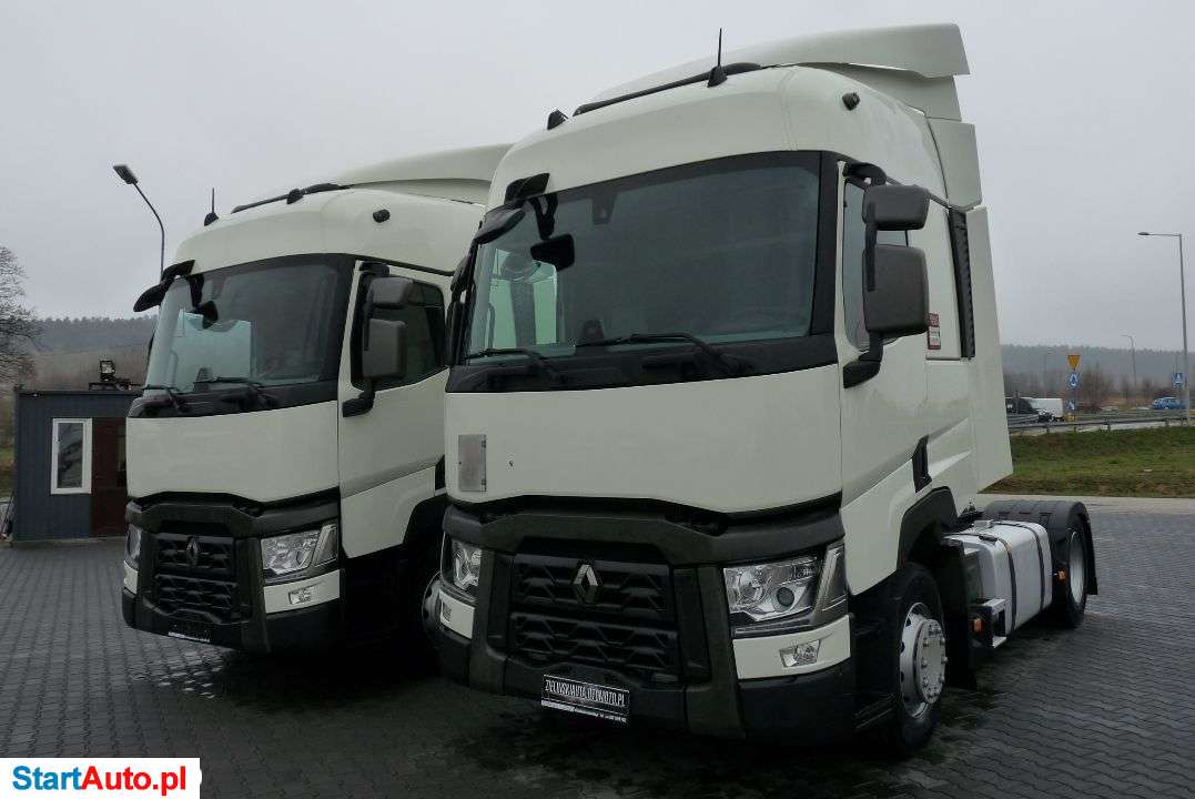 Renault T460 / EURO 6 / SPROWADZONE /