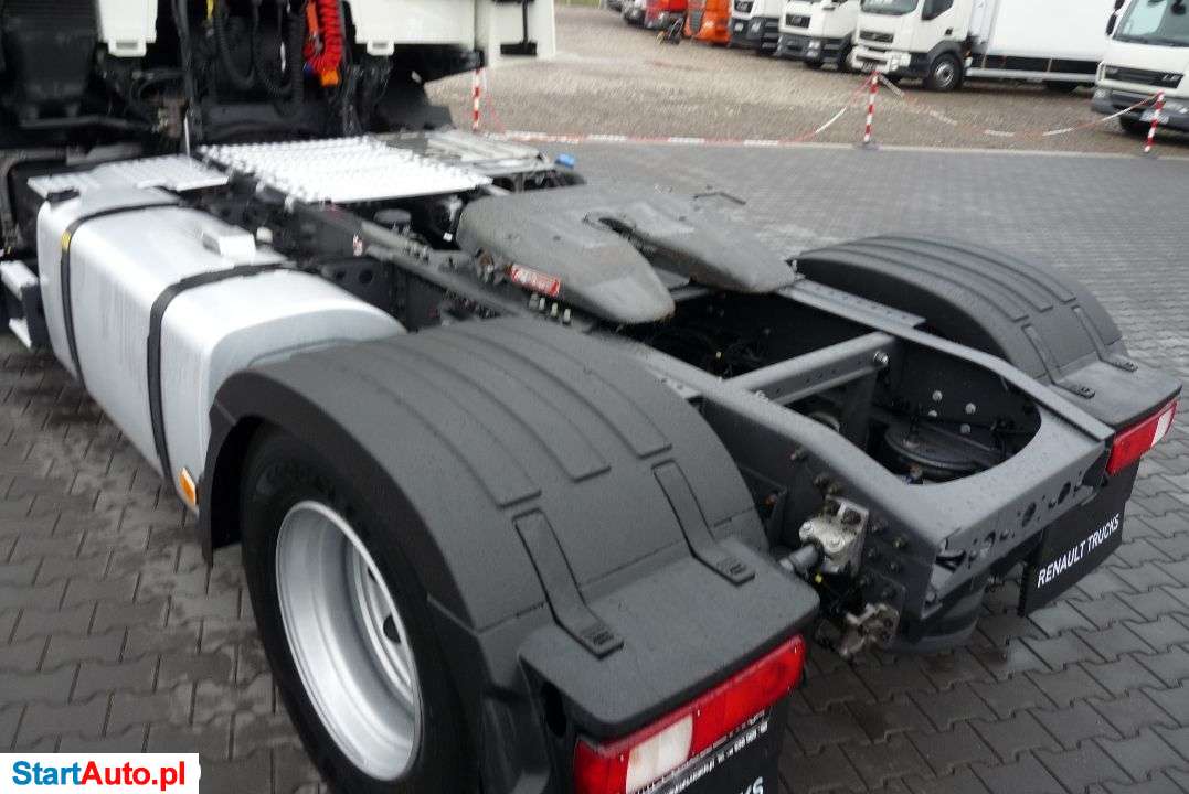 Renault T460 / EURO 6 / SPROWADZONE /