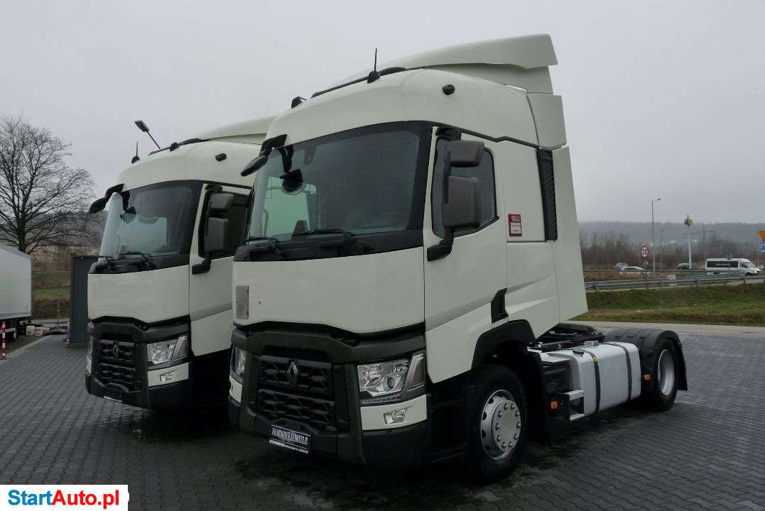 Renault T460 / EURO 6 / SPROWADZONE /