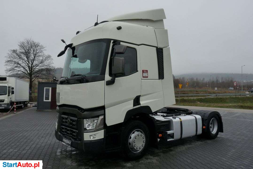 Renault T460 / EURO 6 / SPROWADZONE /