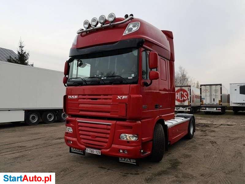 DAF XF 105