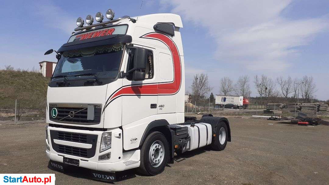 Volvo FH 460 EEV