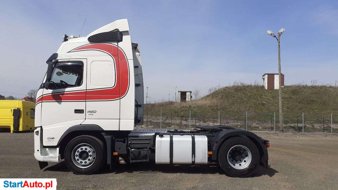 Volvo FH 460 EEV