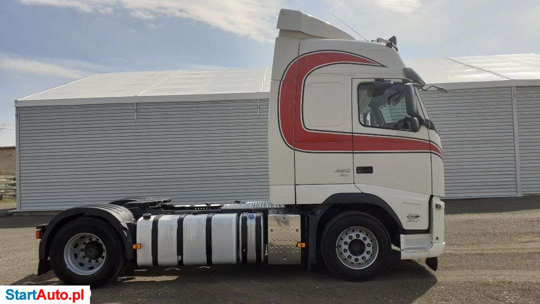 Volvo FH 460 EEV