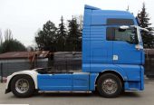 MAN TGX 18.480 EURO-6 Serwis Niemcy,