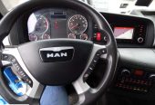 MAN TGX 18.480 EURO-6 Serwis Niemcy,