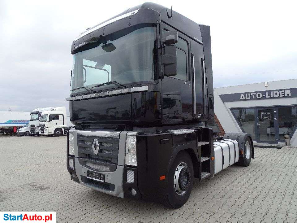 Renault MAGNUM 480DXI EEV / RETARDER / DŁUGA RAMA / SALONKA / Z FRANCJI / STAN BDB / / /
