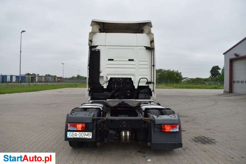 MAN TGA 18.440 Low Deck