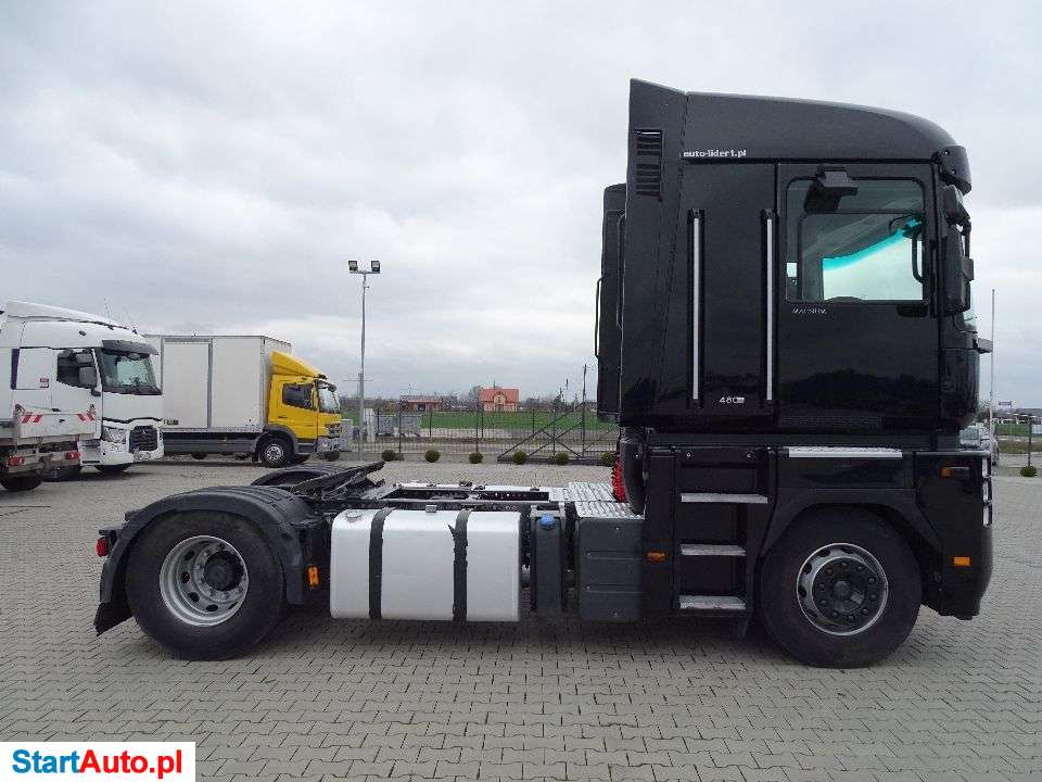 Renault MAGNUM 480DXI EEV / RETARDER / DŁUGA RAMA / SALONKA / Z FRANCJI / STAN BDB / / /
