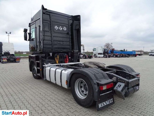 Renault MAGNUM 480DXI EEV / RETARDER / DŁUGA RAMA / SALONKA / Z FRANCJI / STAN BDB / / /