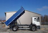 Mercedes-Benz AXOR 1823 1828 KIPER Wywrotka RESOR KLIMA