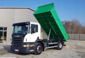 Mercedes-Benz AXOR 1823 1828 KIPER Wywrotka RESOR KLIMA