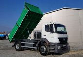 Mercedes-Benz AXOR 1823 1828 KIPER Wywrotka RESOR KLIMA