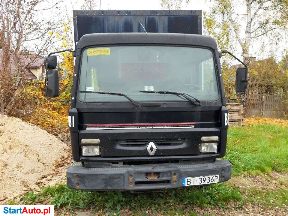 Renault Midliner M210