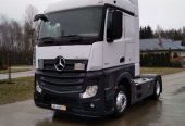 Mercedes-Benz Actros