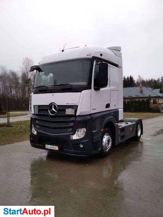 Mercedes-Benz Actros