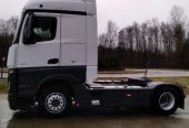 Mercedes-Benz Actros