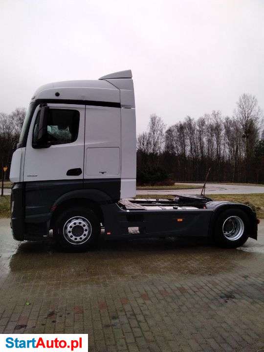 Mercedes-Benz Actros