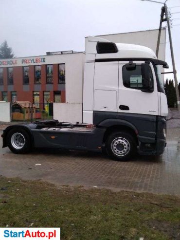 Mercedes-Benz Actros