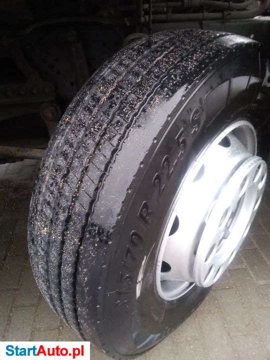 Mercedes-Benz Actros