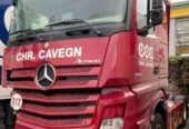 Mercedes-Benz Actros 1842 Mp4 Euro 6 Standard Retarder